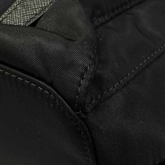 Prada Small Re-Nylon Backpack 1BZ677 Nylon Leather main image 8